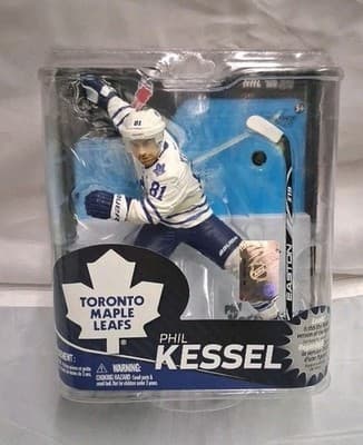 Phil Kessel Toronto Maple Leafs NHL Series 31 McFarlane Variant Figure /2,000