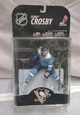 Sidney Crosby McFarlane NHL Pittsburg Penguins Winter Classic NIB (U3)