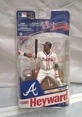Mcfarlane MLB Figure Jason Heyward Series 28
