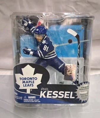 McFarlane Toys NHL Toronto Maple Leafs Sports Picks Series 31 Phil Kessel Figure