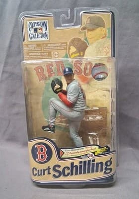 Curt Schilling Boston Red Sox (McFarlane, MLB)
