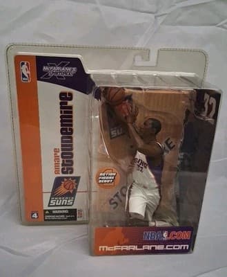 2003 McFarlane’s Sportspicks Amare Stoudenmire