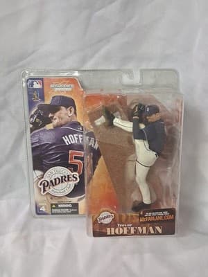 Mcfarlane 2003 MLB Trevor Hoffman Series 4 Figure, San Diego Padres, MIP (B71)