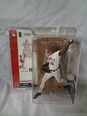 Garret Anderson Anaheim Angels MLB (McFarlane, Sportspicks) #2