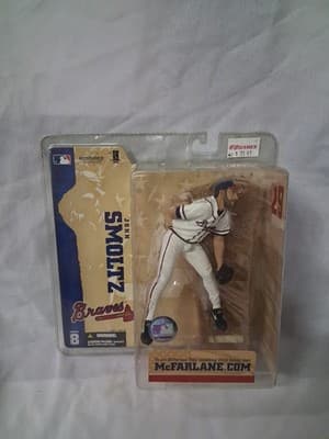 McFarlane Sportspicks Baseball Series 8 John Smoltz #70 Atlanta Braves 2004