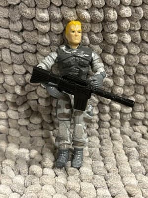GI JOE vintage 1990 1991 Sky Patrol SGT AIRBORNE