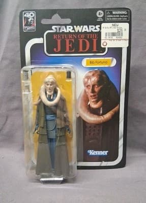 Hasbro Star Wars The Black Series - Bib Fortuna Action Figure