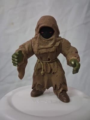 Beetleborgs Little Ghoul Flabber & The Hillhurst House Monsters 3.5" Bandai 1997