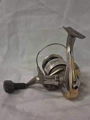 Daiwa Megaforce 2500 Spinning Reel Used 🎣