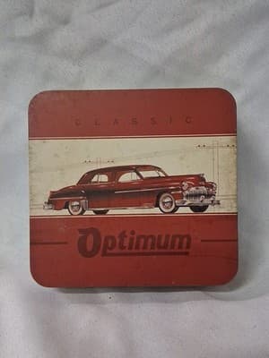Optimum Classic 1950 De Soto Tin Box (B5)