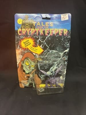 THE GARGOYLE Ace Tales From the Crypt Crypt Keeper Action Figure NEW Box Issues