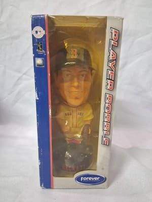 Josh Beckett Boston Red Sox #19 MLB Baseball Bobblehead Forever Collectibles