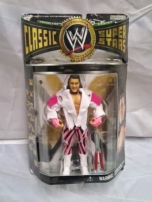 Wwe Classic Superstars Brutus the Barber Beefcake