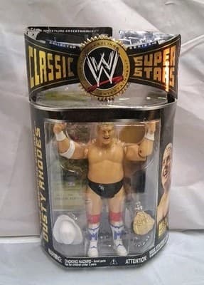 Jakks Pacific Action Figure Series 10 - Dusty Rhodes The American Dream