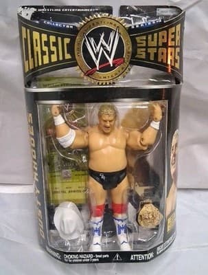 Jakks Pacific Action Figure Series 10 - Dusty Rhodes (The American Dream