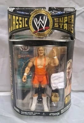 WWE Classic Superstars Collector Series MR . Perfect Collectible Action Figure