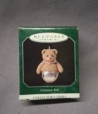 “Christmas Bells” Hallmark Ornament (1998)