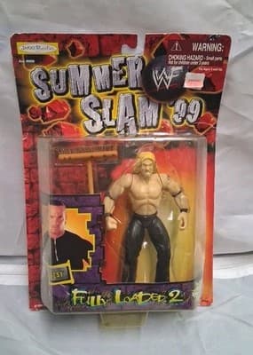 Jakks WWE WWF Summer Slam 99 Fully Loaded 2 Test Figure NEW