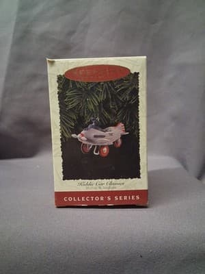 Hallmark Kiddie Car Classics Murray Airplane 3rd in series 1996 C26 #2