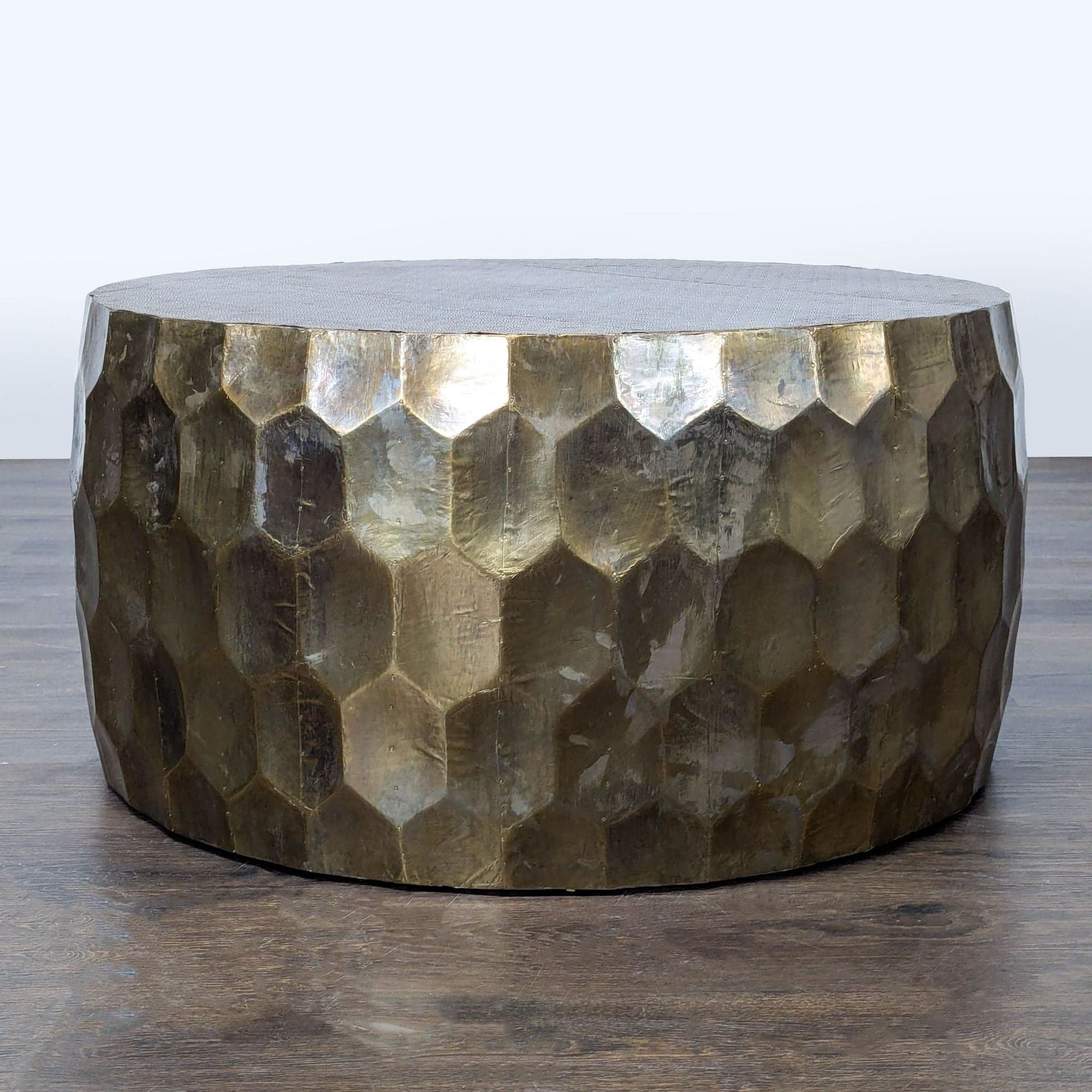 Pottery Barn Vince Coffee Table