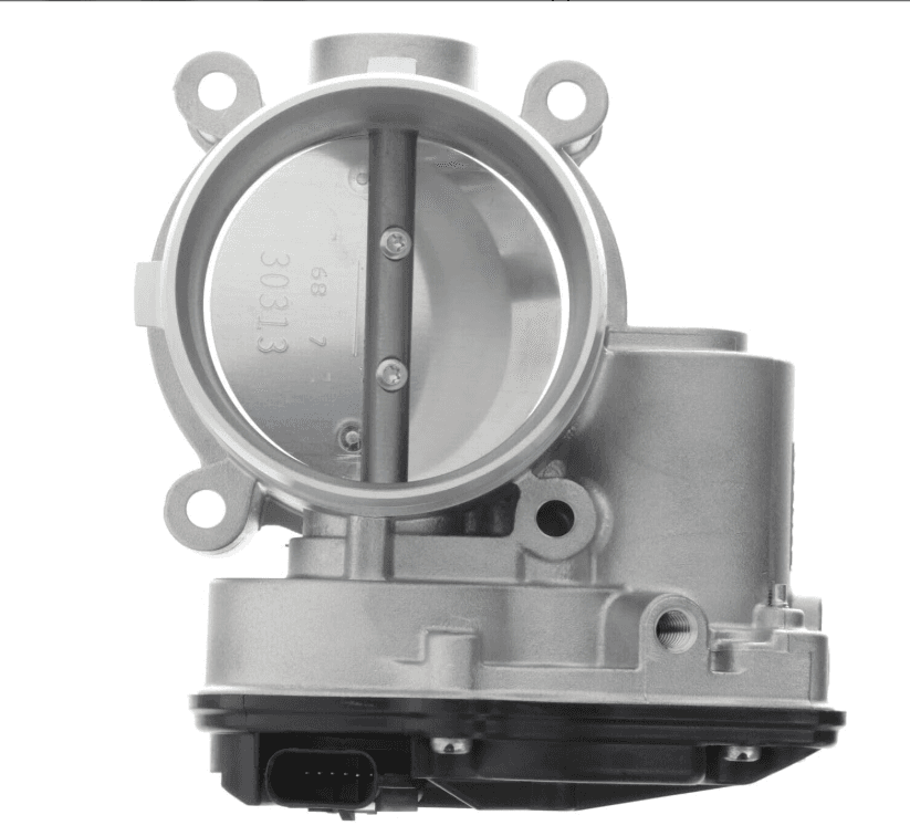 Ford Genuine TB-1-1X Throttle Body & Motor (BL3Z-9E926-B) Metallic Large (N42K)