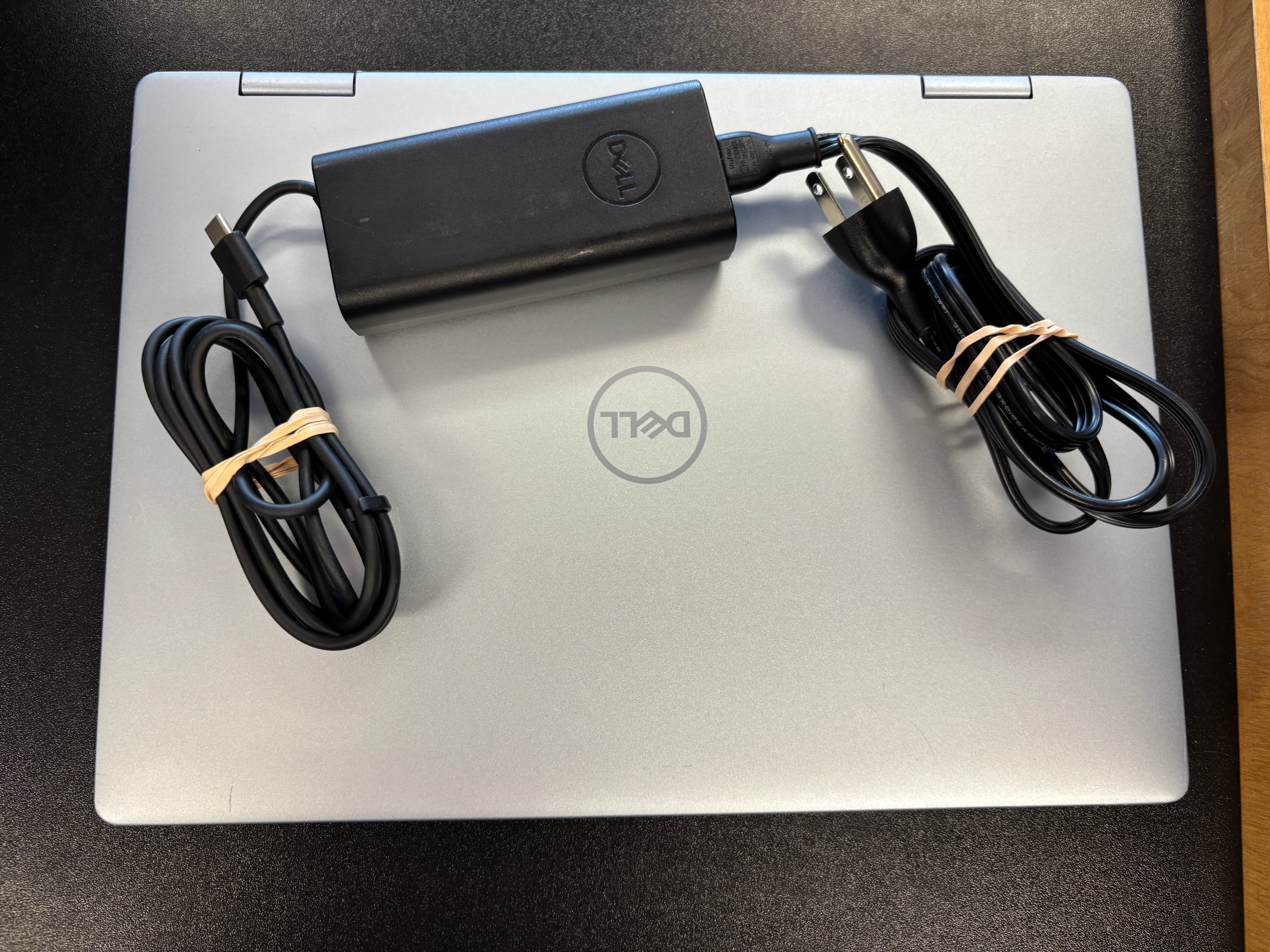 Dell Laptop with Charger