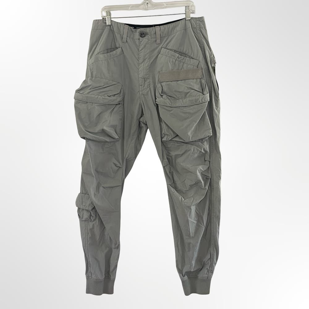 VERY RARE! G-Star Raw 3D Cargo Pants many sizes avail - NWOT