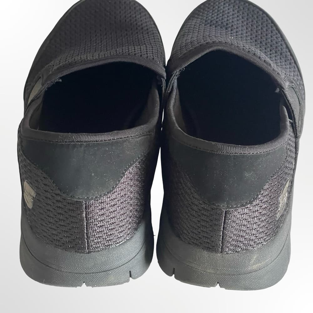 Skechers Men’s Slip-On Comfort Walk Shoes in many sizes