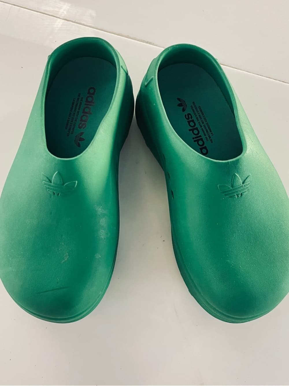 Adidas Adifom Stan Smith Mules in size 7-7.5