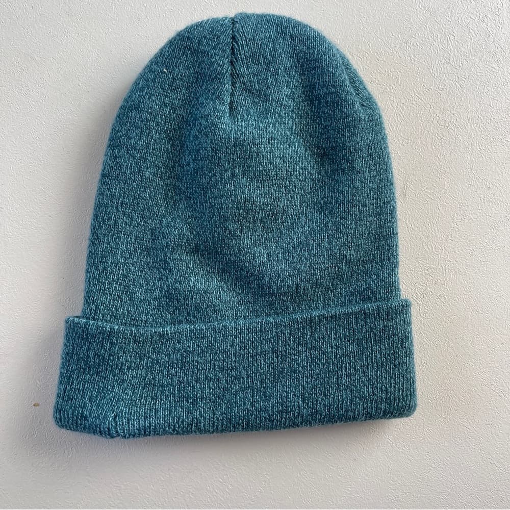 Carhartt Teal Beanie NWOT