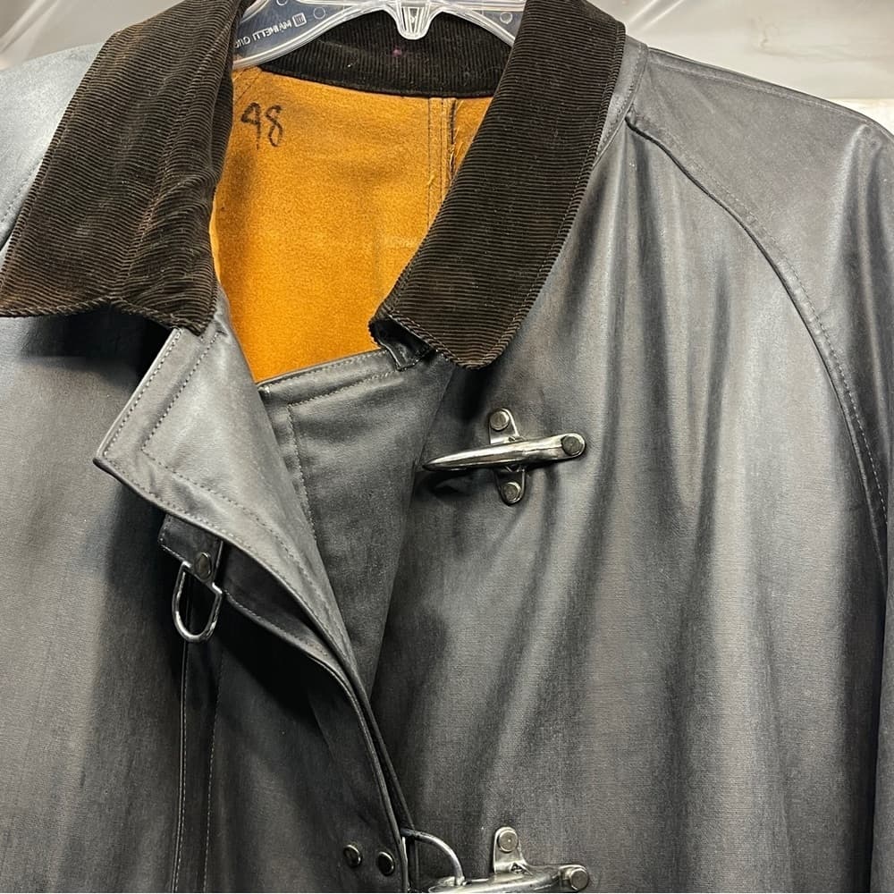One of a Kind made for Hollywood Western Long Coat - size 48