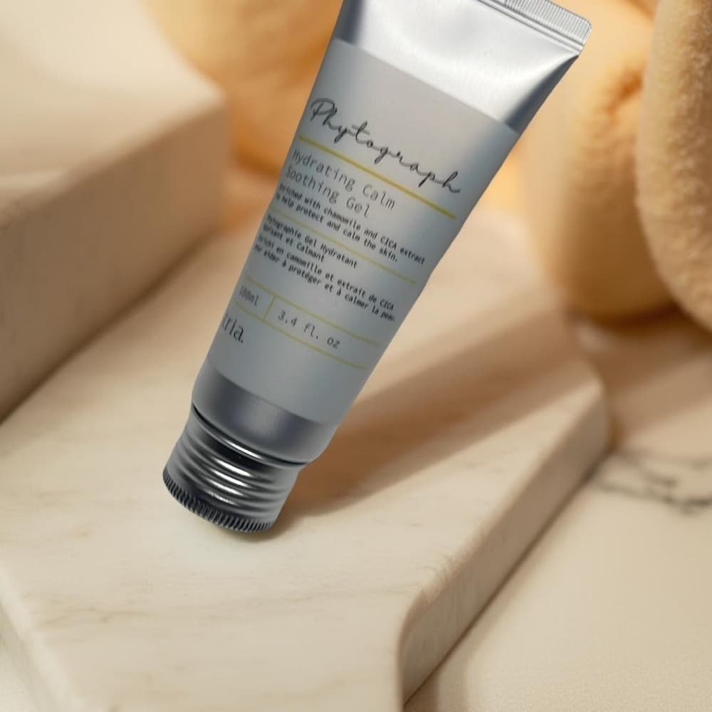 Tria Phytograph -Hydrating Calm Soothing Gel - For After Laser Hair Removal