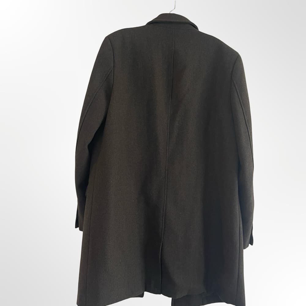 Topman Trench Coat in size Large NWOT
