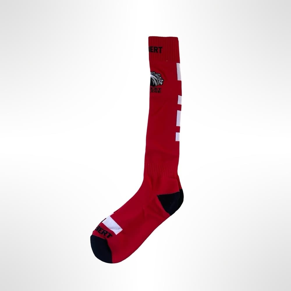 3 Pairs of Colbert College Soccer Socks NWT