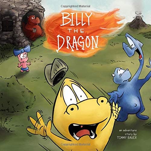Billy the Dragon