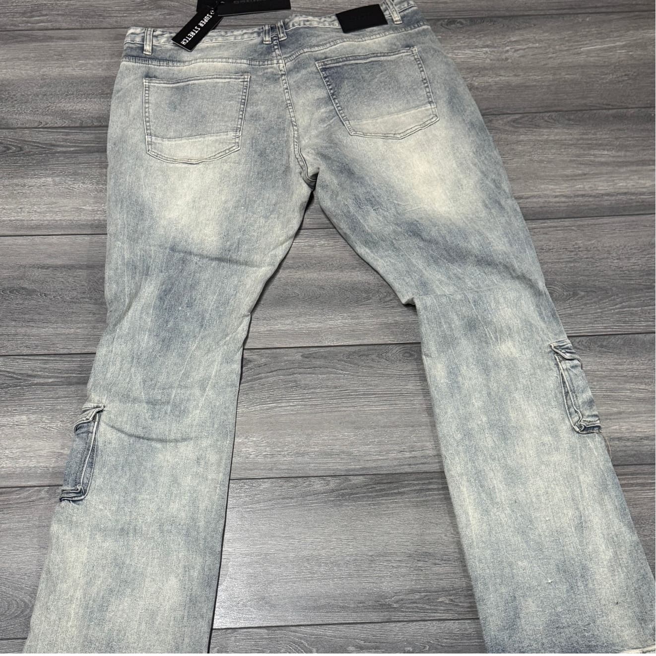 Decibel Size 40 Mens Denim Jeans *NEW*