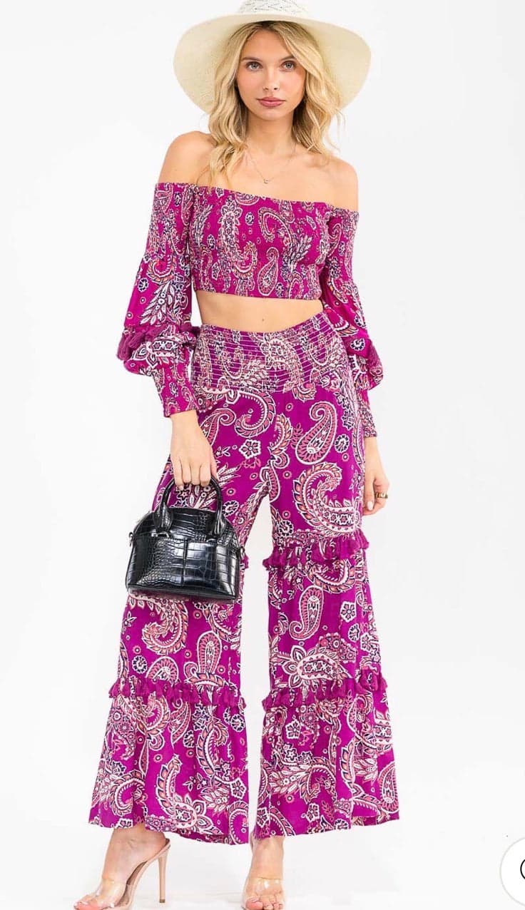 The Festival Queen Set - Medium