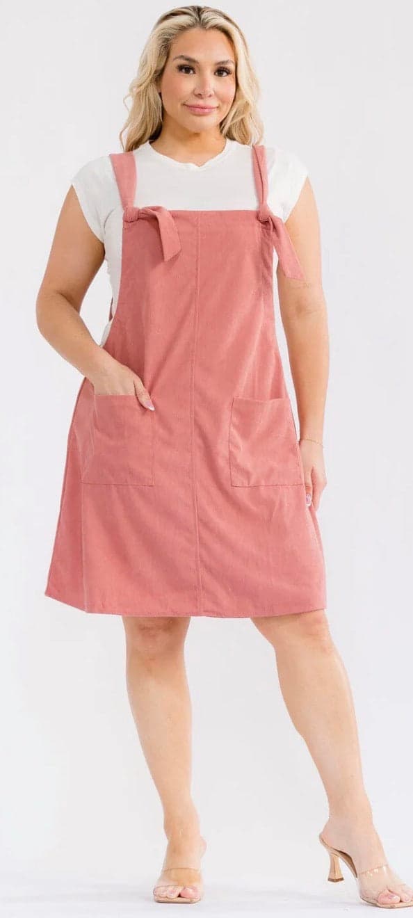 Cottagecore Cutie Dress - 1X