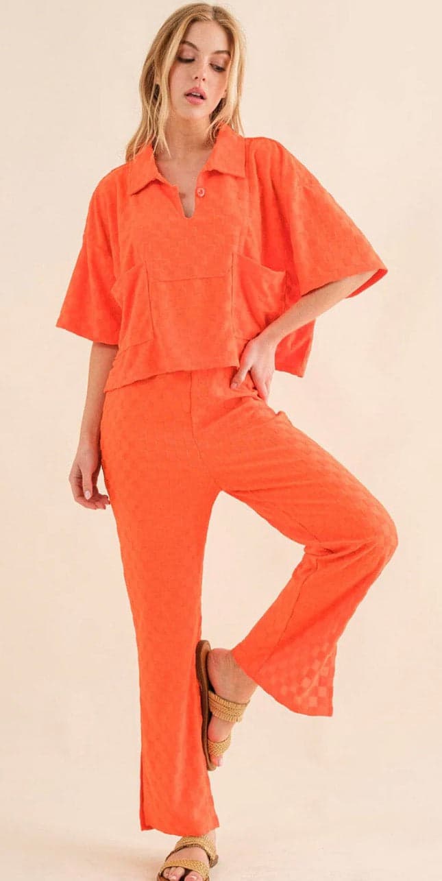 The Cell Block Chic Set - XL
