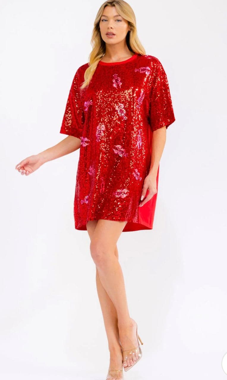 Coachella Queen Dress - Small