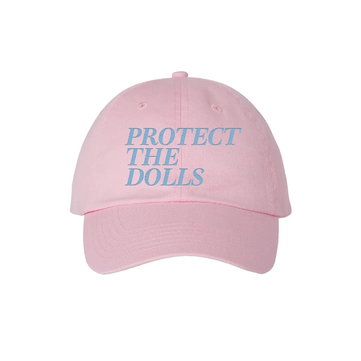 PROTECT THE DOLLS Dad Cap