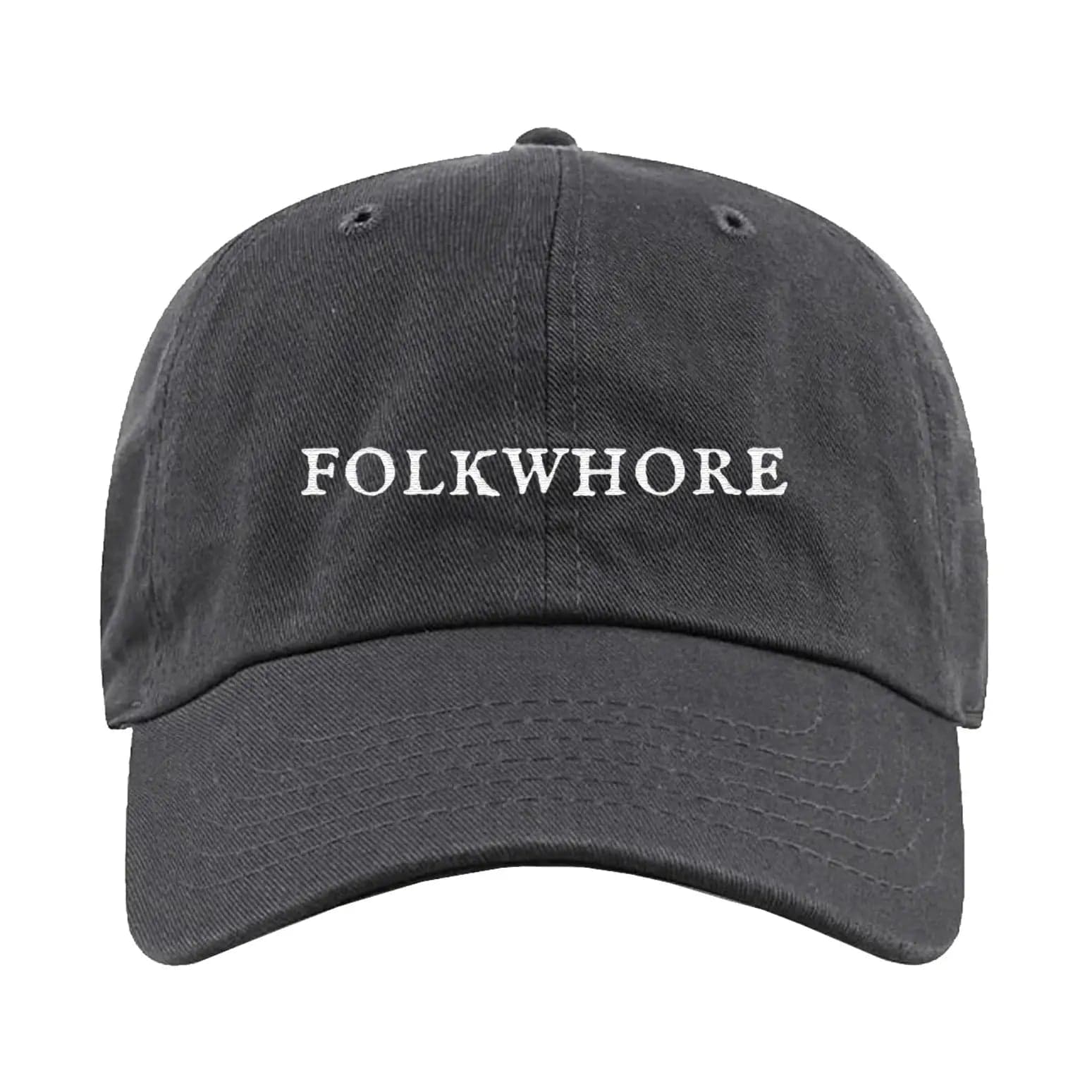 Folkwhore Dad Cap
