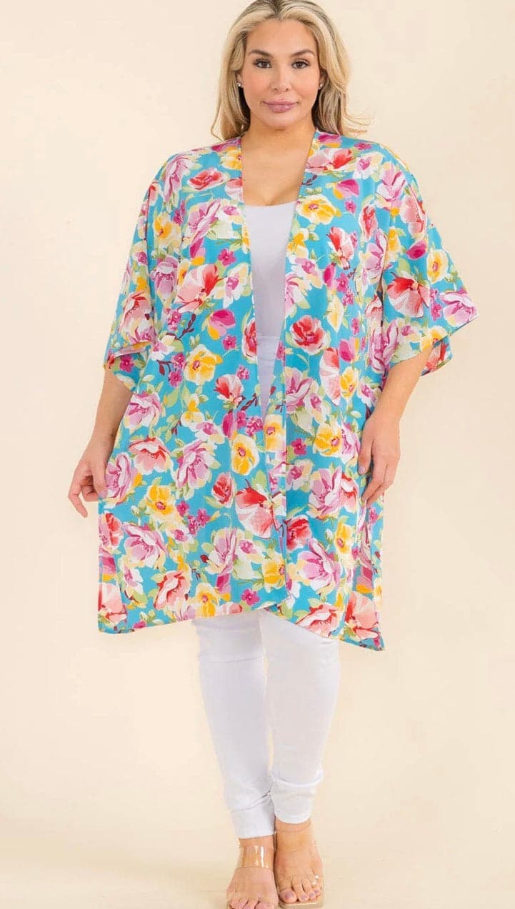 Cruel Summer Cardigan - 4X