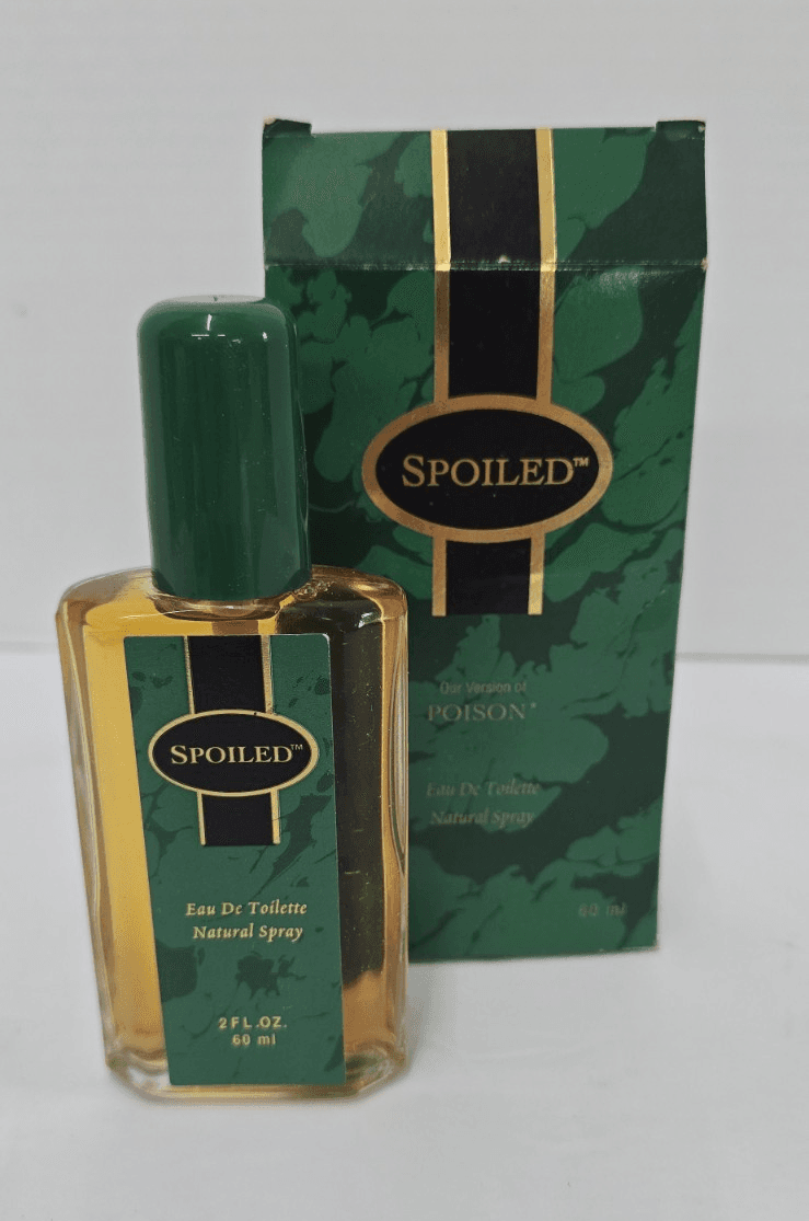 Spoiled Spoiled Eau de Toilette Natural Spray, Regular Size 2 fl oz (60 mL)