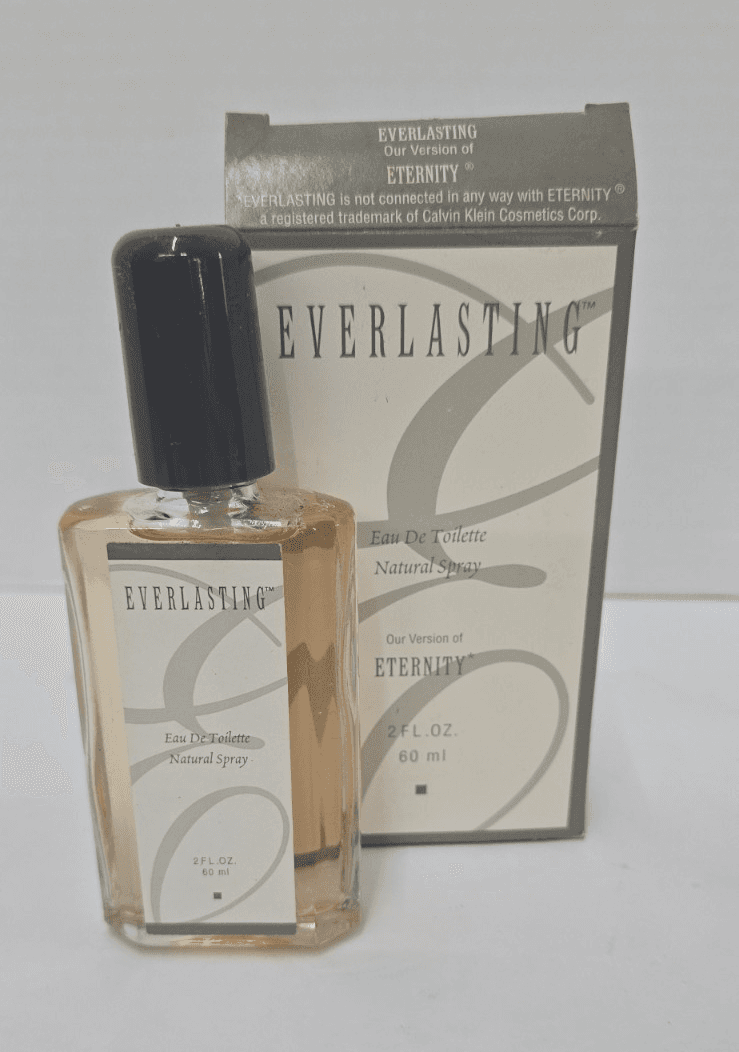 Everlasting Our Version of Eternity Eau de Toilette Natural Spray 2 fl oz