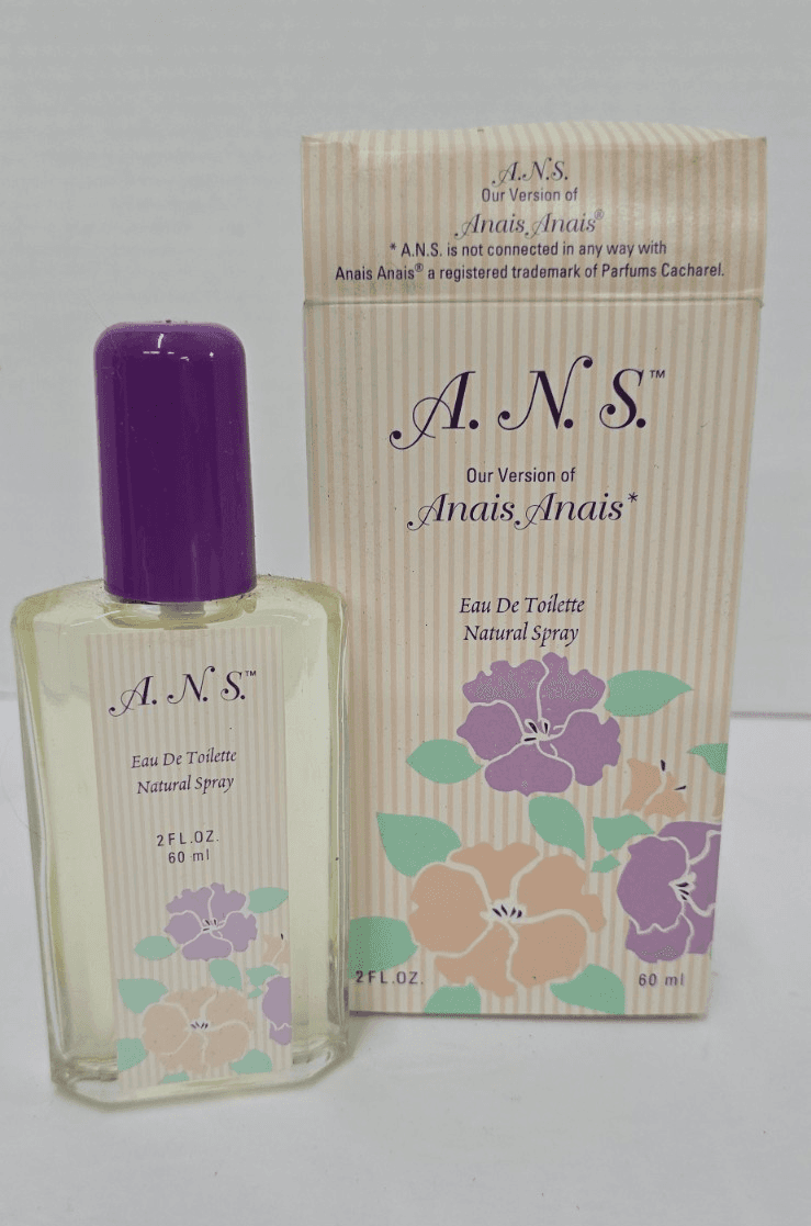 A.N.S. Anais Anais Eau de Toilette Spray 2 fl oz Regular Size