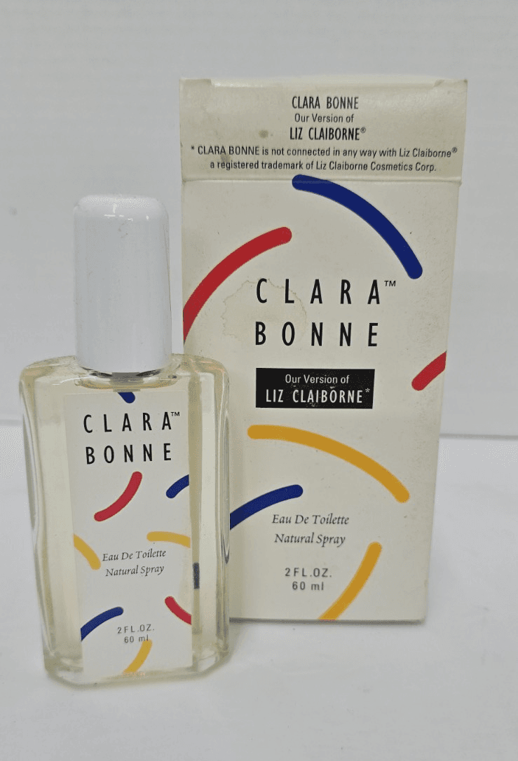 Clara Bonne Clara Bonne Eau de Toilette Spray, Regular Size 2 fl oz