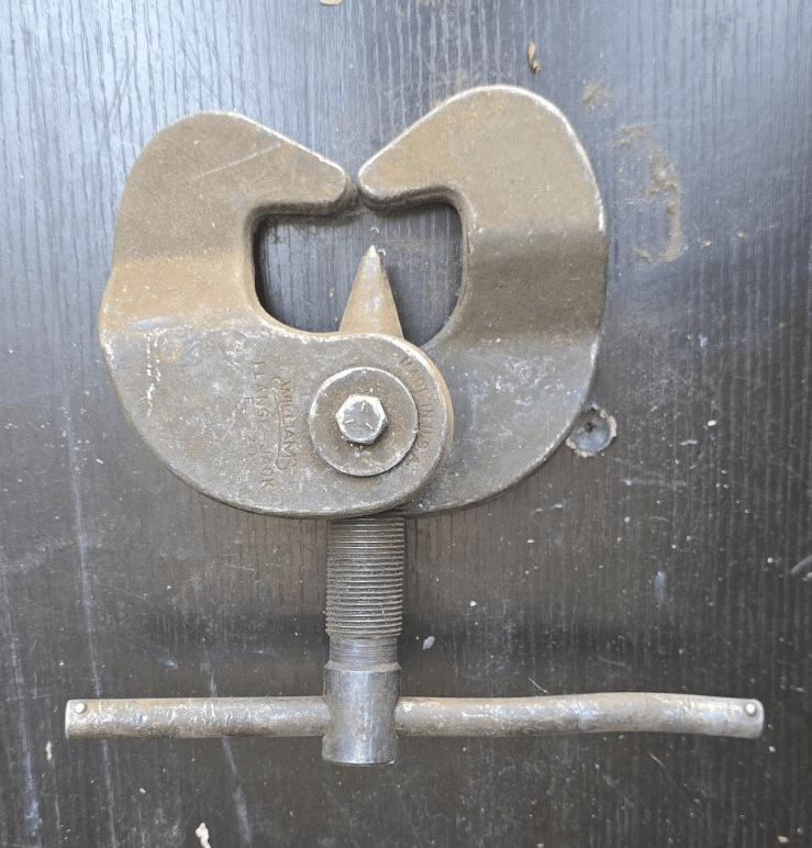 Flange Spreader