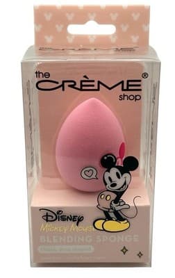 The Creme Shop Disney Mickey Mouse Blending Sponge Limited Edition! New In Box!!