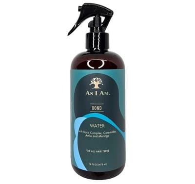 As I Am Bond Water 16oz Hair Repair Treatment Strengthening Moisture NewNo Box